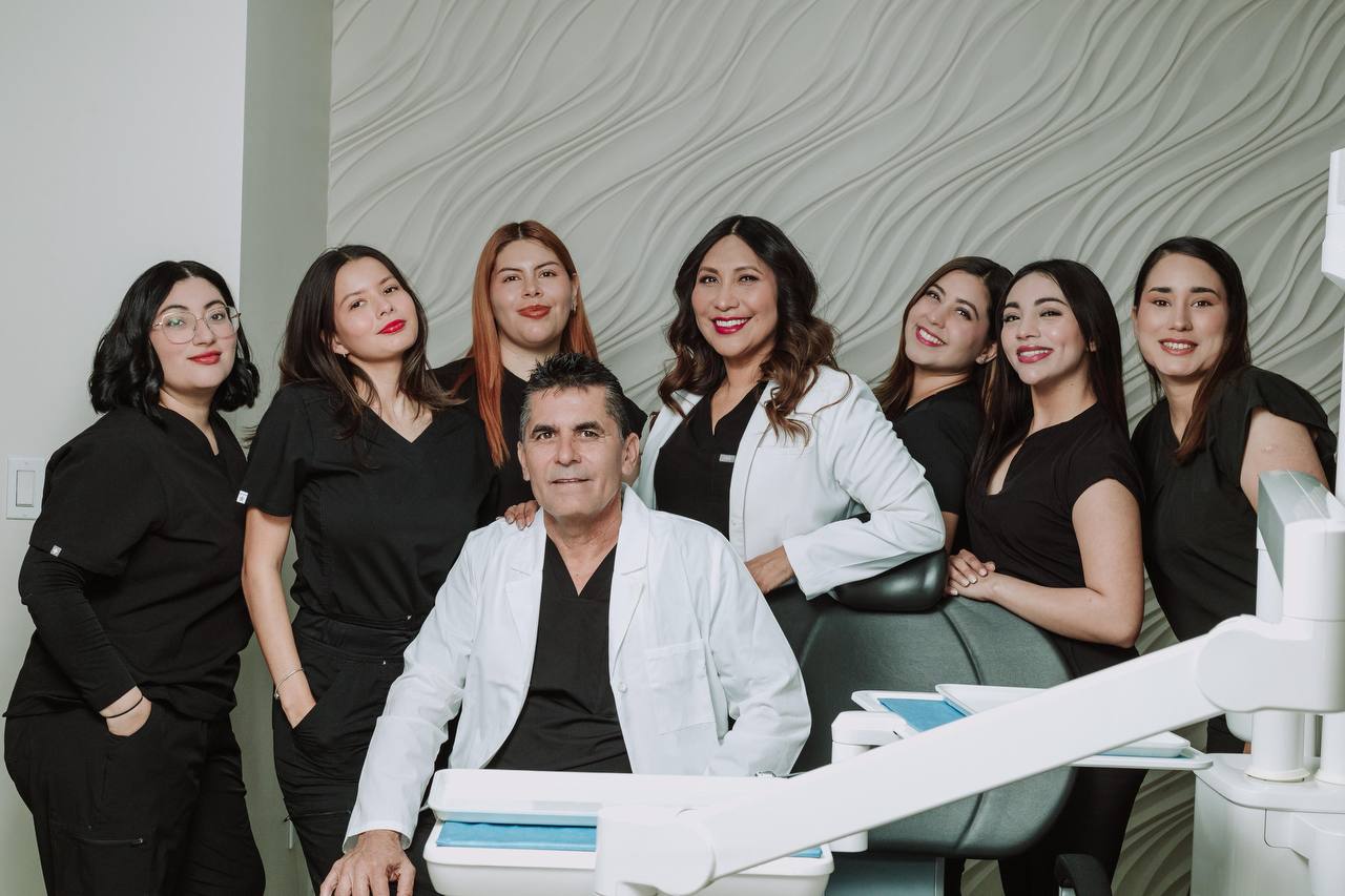 Border Care Dental team in Tijuana, Mexico